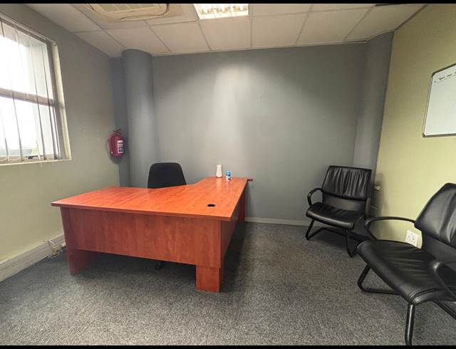 317M² OFFICE TO LET IN UMHLANGA RIDGE