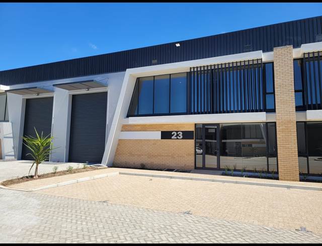 565M² WAREHOUSE TO LET IN STIKLAND INDUSTRIAL