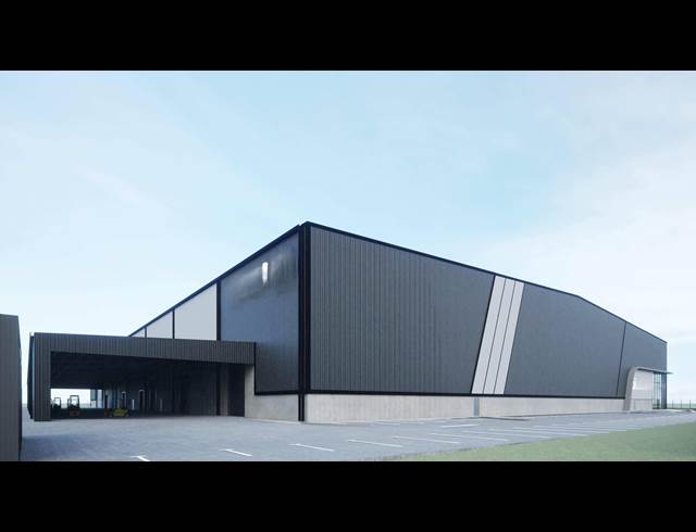 13,623M² INDUSTRIAL YARD TO LET IN ATLANTIC HILLS