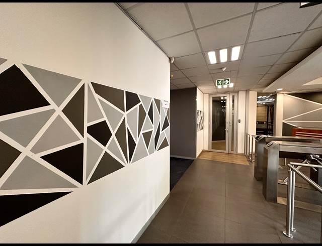 157M² OFFICE TO LET IN ROSEBANK