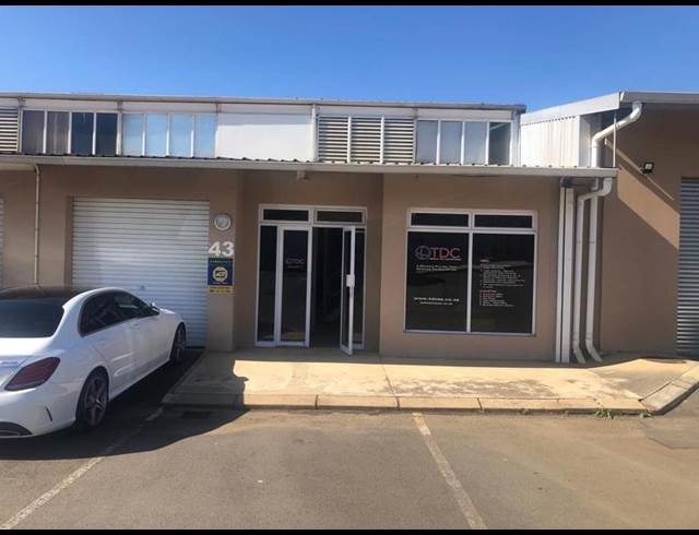 INDUSTRIAL PROPERTY TO RENT IN MKONDENI