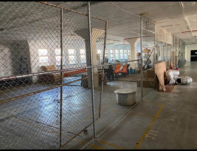 3,350M² WAREHOUSE TO LET IN PAARDEN EILAND