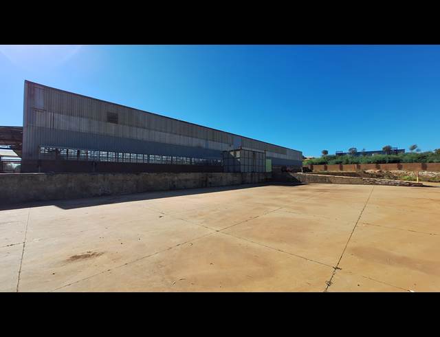 13,000M² WAREHOUSE TO LET IN TECHNIKON