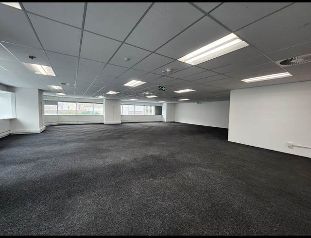 450M² OFFICE TO LET IN CAPE TOWN CITY CENTRE