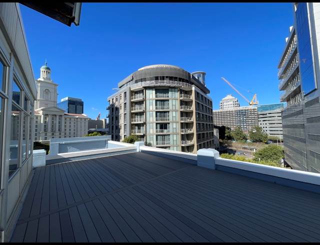373M² OFFICE TO LET IN CAPE TOWN CITY CENTRE
