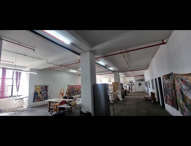 620M² WAREHOUSE TO LET IN NEW CENTRE