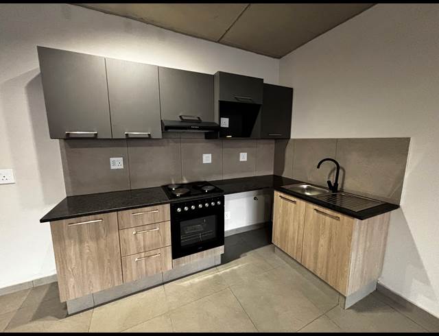 1 BEDROOM APARTMENT TO LET IN RIVONIA