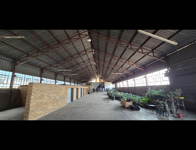 1,545M² FACTORY TO LET IN LEWISHAM