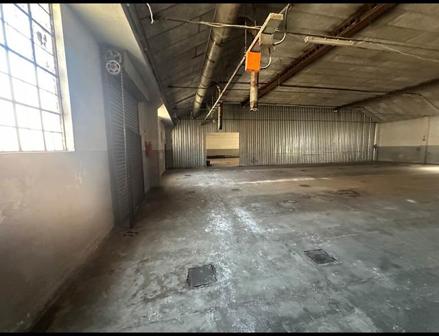 1,168M² WAREHOUSE TO LET IN ELANDSFONTEIN