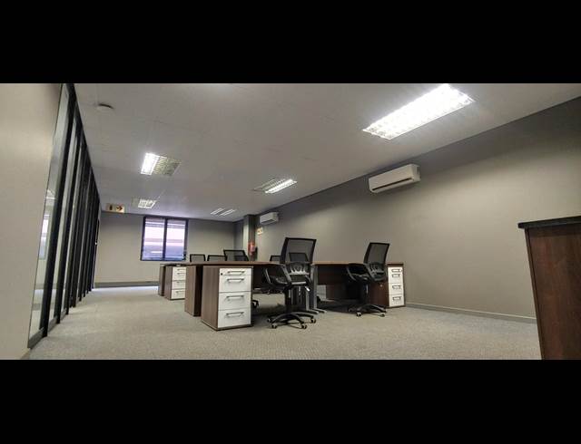 1,000M² OFFICE TO LET IN CENTURION CENTRAL