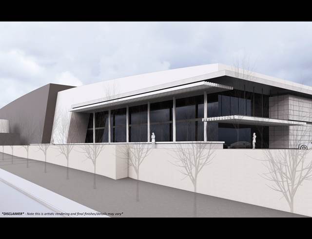 14,174M² WAREHOUSE TO LET IN ATLANTIC HILLS
