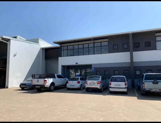 528M² WAREHOUSE TO LET IN RIVERHORSE VALLEY