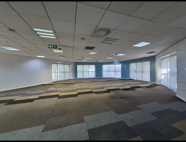 821M² OFFICE TO LET IN ILLOVO