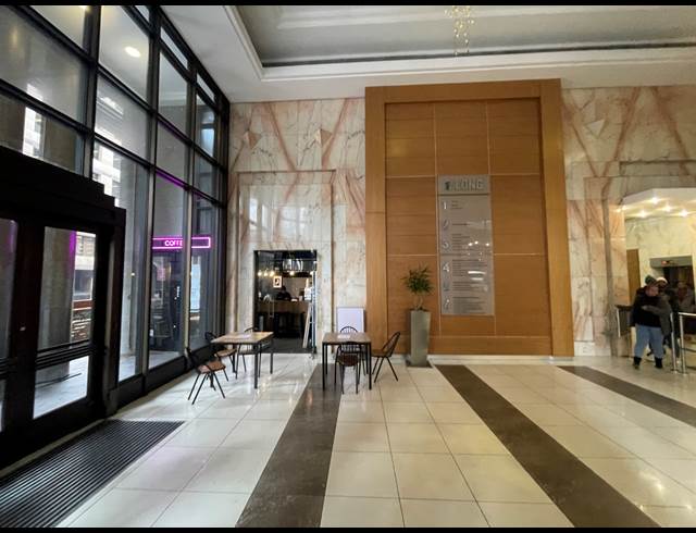 1,469M² OFFICE TO LET IN CAPE TOWN CITY CENTRE