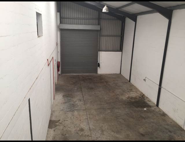 500M² WAREHOUSE TO LET IN EPPING INDUSTRIAL