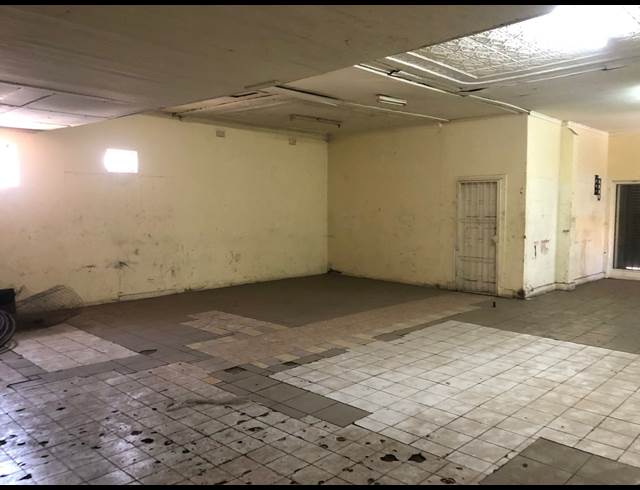 378M² RETAIL TO LET IN PRETORIA WEST