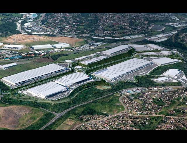10,000M² WAREHOUSE TO LET IN GLEN ANIL