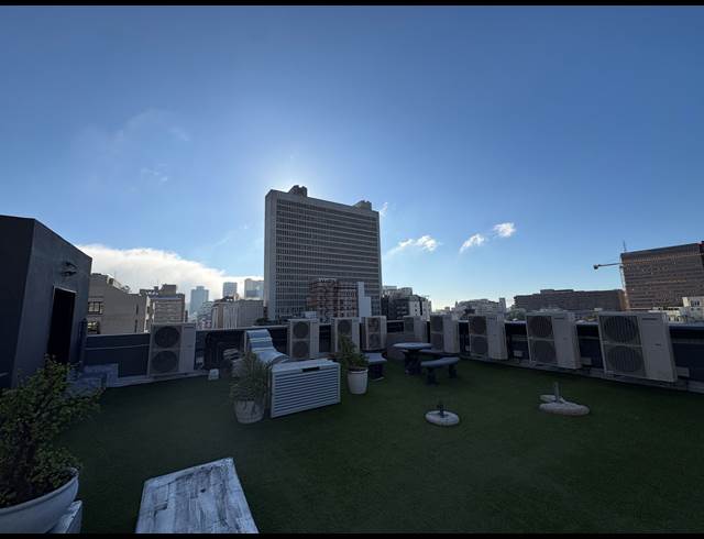215M² OFFICE TO LET IN CAPE TOWN CITY CENTRE