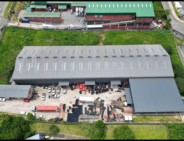 4,400M² WAREHOUSE TO LET IN MARIANNHILL