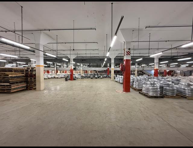 11,000M² WAREHOUSE TO LET IN MOBENI