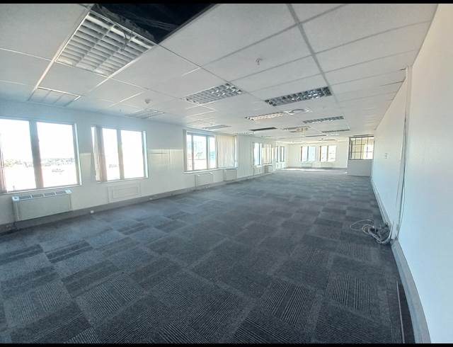 280M² OFFICE TO LET IN CENTURY CITY