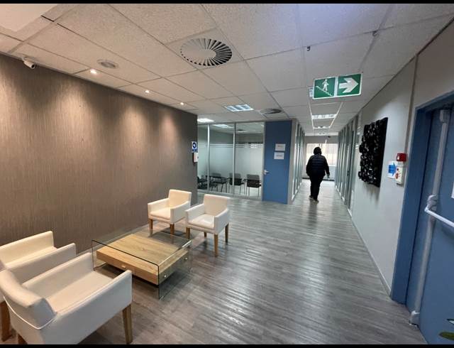 1,469M² OFFICE TO LET IN CAPE TOWN CITY CENTRE