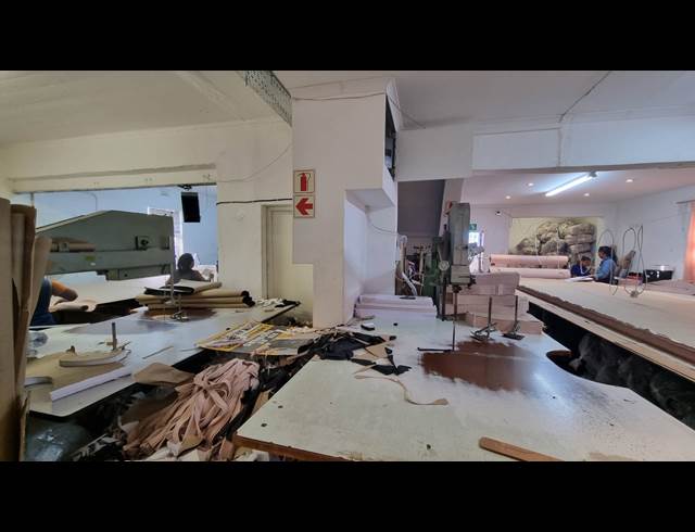250M² MINI FACTORY TO LET IN SALT RIVER