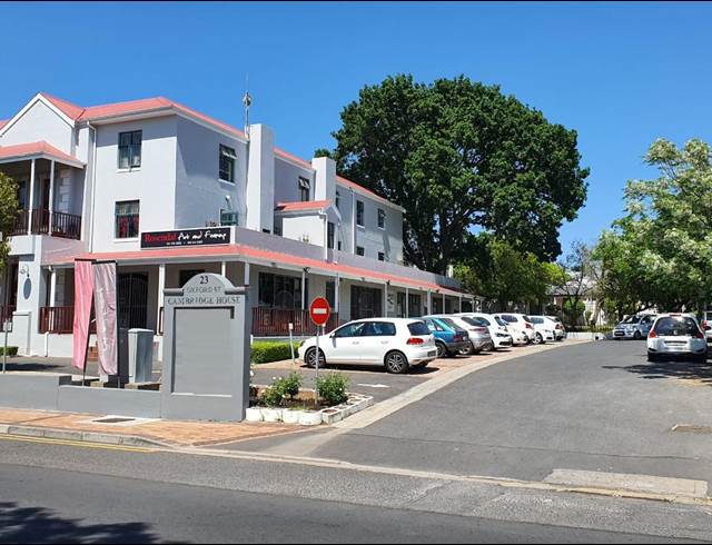 126M² OFFICE TO LET IN DURBANVILLE CENTRAL