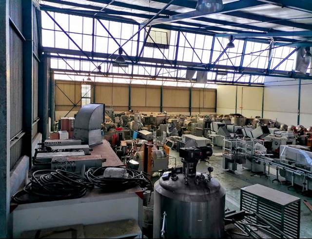 1,180M² WAREHOUSE TO LET IN BELLVILLE SOUTH INDUSTRIA