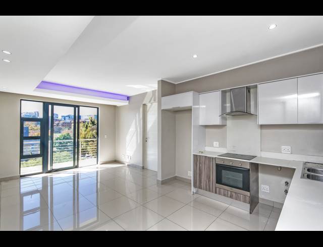 2 BEDROOM APARTMENT TO LET IN SANDTON CENTRAL