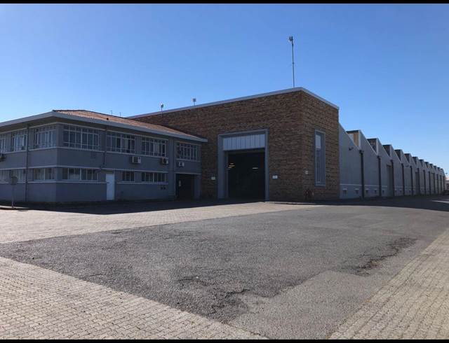 4,000M² WAREHOUSE TO LET IN BLACKHEATH INDUSTRIAL