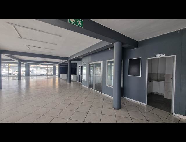 824M² RETAIL TO LET IN GOODWOOD CENTRAL