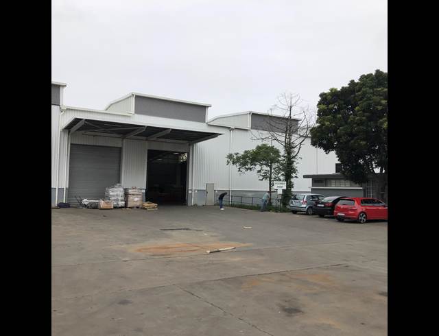 2,349M² WAREHOUSE TO LET IN WESTMEAD