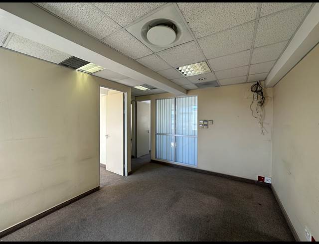 222M² OFFICE TO LET IN CAPE TOWN CITY CENTRE