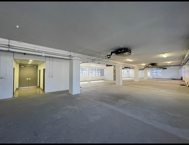 874M² OFFICE TO LET IN CAPE TOWN CITY CENTRE