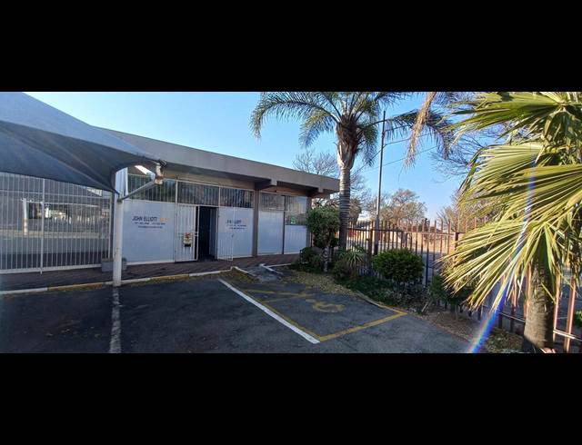 436M² OFFICE TO LET IN PRIMROSE
