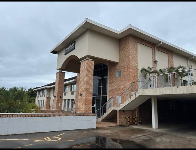 829.44M² OFFICE TO LET IN WESTVILLE