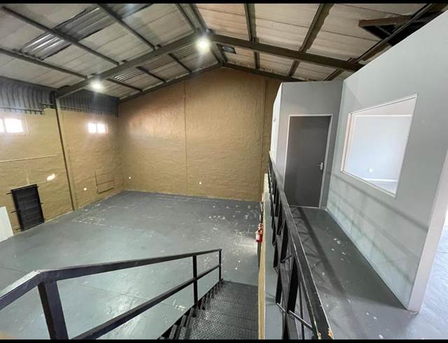 INDUSTRIAL PROPERTY TO RENT IN CORPORATE PARK