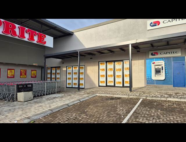 179M² RETAIL TO LET IN KAMAGUGU