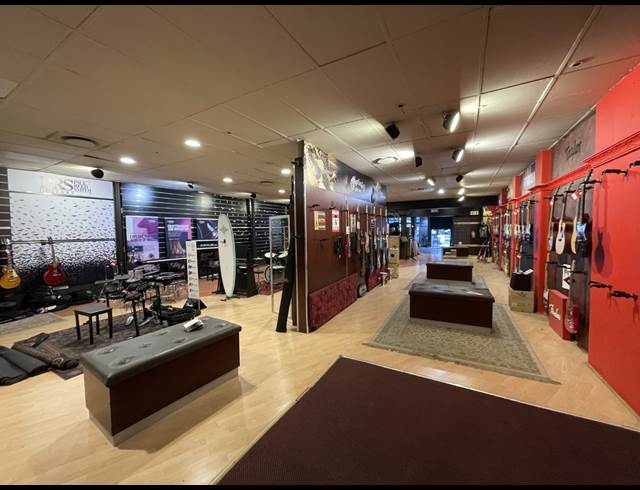 485M² RETAIL TO LET IN CAPE TOWN CITY CENTRE