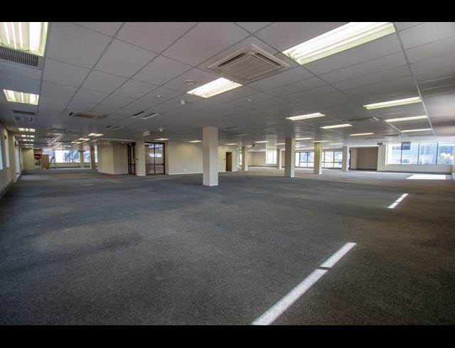 1,557M² OFFICE TO LET IN PARKTOWN