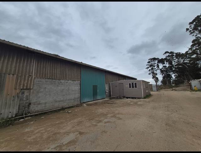 1,820M² WAREHOUSE TO LET IN FISANTEKRAAL INDUSTRIAL