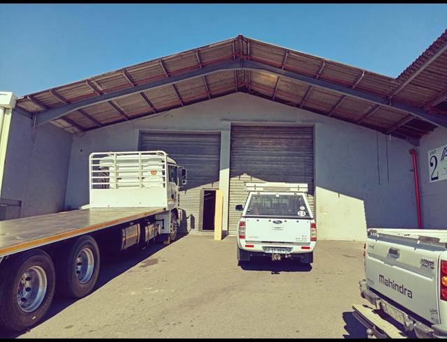 842M² WAREHOUSE TO LET IN PINETOWN CENTRAL