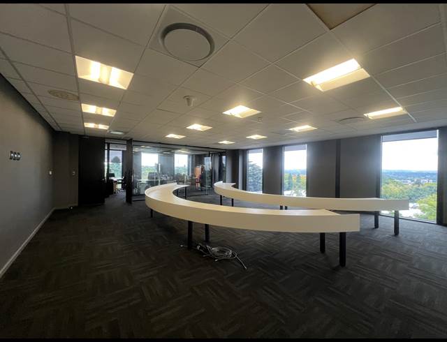 605M² SERVICED OFFICE TO LET IN ILLOVO