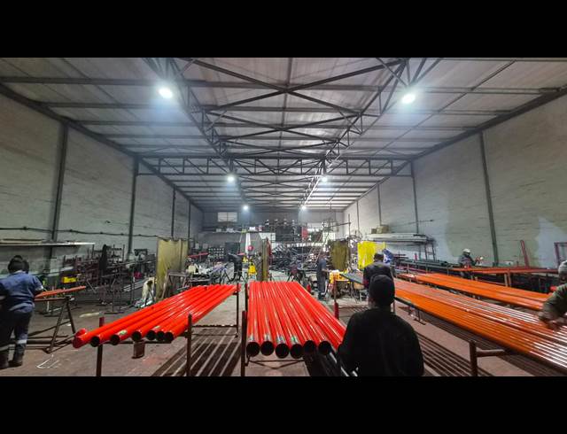 732M² WAREHOUSE TO LET IN CAPE FARMS