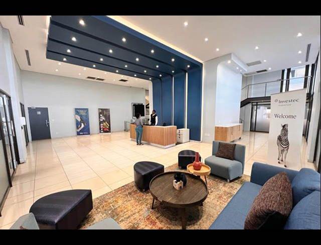 1,232M² OFFICE TO LET IN FERNDALE