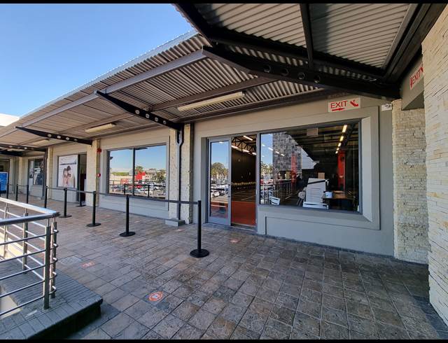 359M² RETAIL TO LET IN N1 CITY