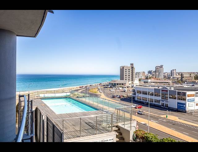 1 BEDROOM APARTMENT TO LET IN BEACHFRONT