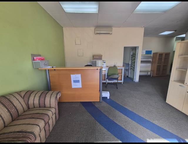 500M² OFFICE TO LET IN KRUGERSDORP CENTRAL