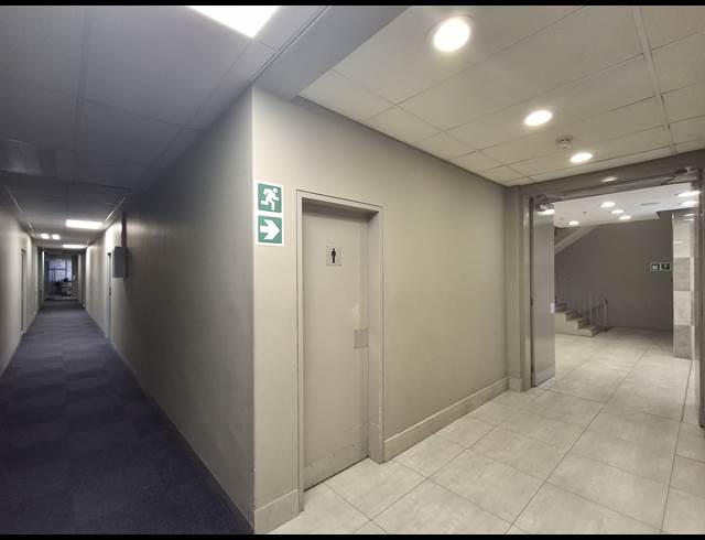 81M² OFFICE TO LET IN CAPE TOWN CITY CENTRE